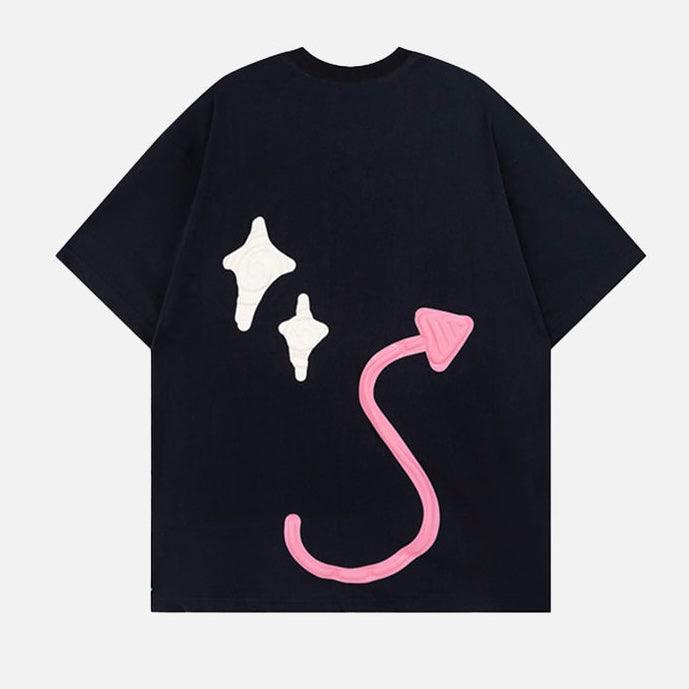 I Can Pick Star Oversize T-Shirt