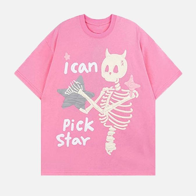 I Can Pick Star Oversize T-Shirt