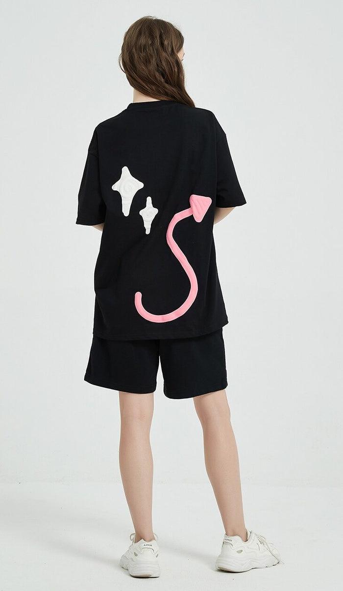 I Can Pick Star Oversize T-Shirt