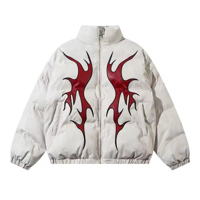 DEVIL MAY CRY - Unisex Puffer Mont