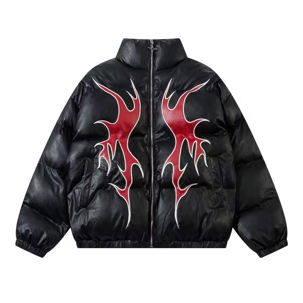 DEVIL MAY CRY - Unisex Puffer Mont