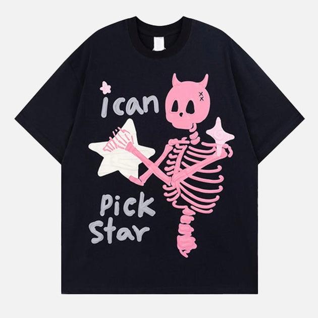 I Can Pick Star Oversize T-Shirt