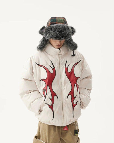 DEVIL MAY CRY - Unisex Puffer Mont