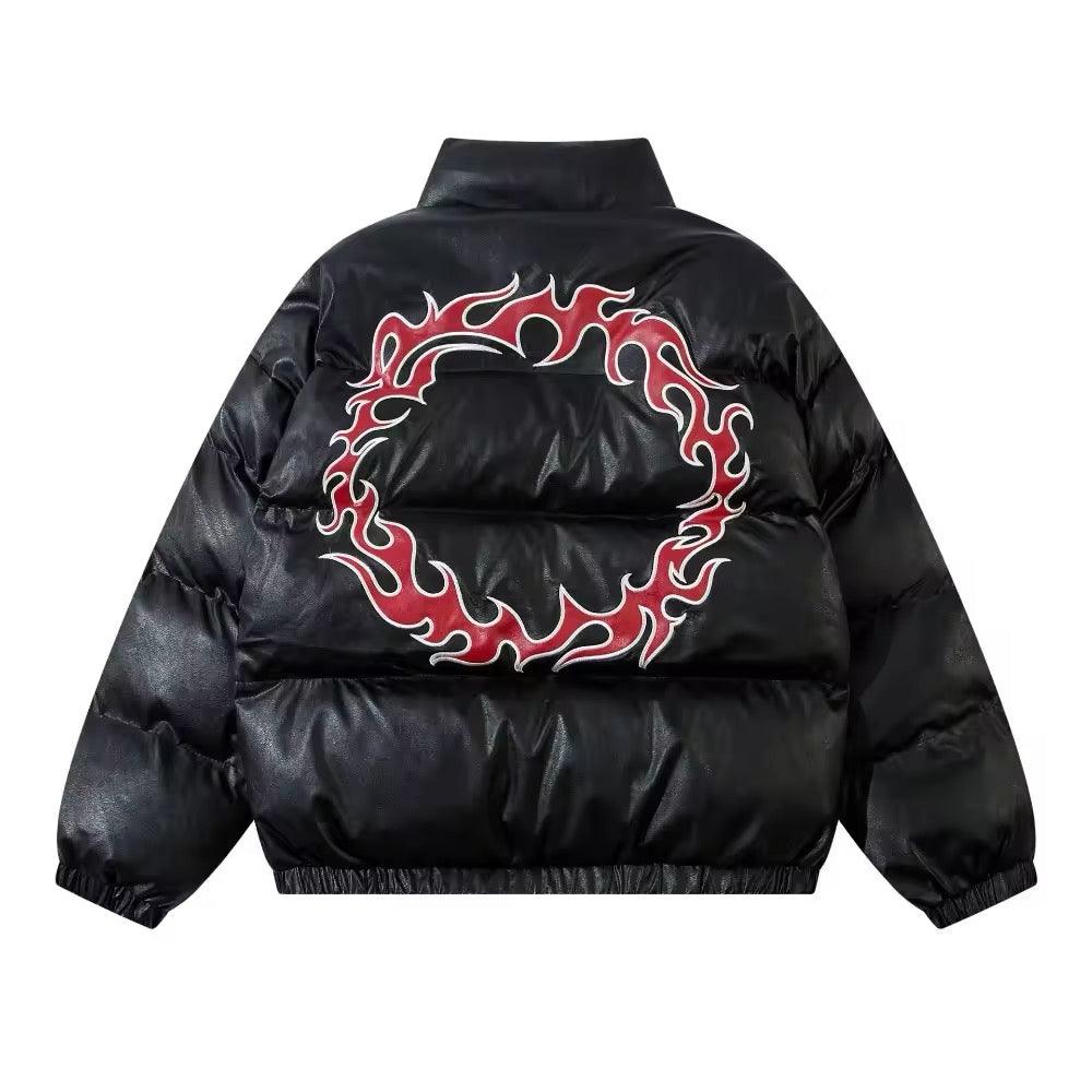 DEVIL MAY CRY - Unisex Puffer Mont