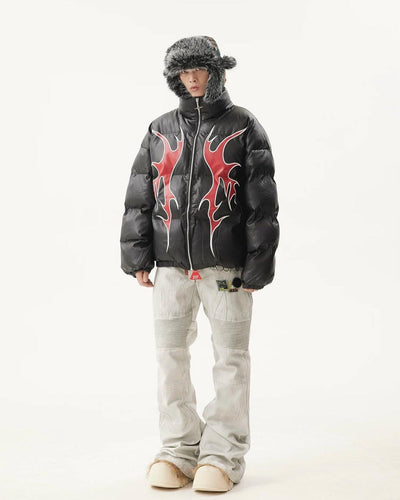 DEVIL MAY CRY - Unisex Puffer Mont