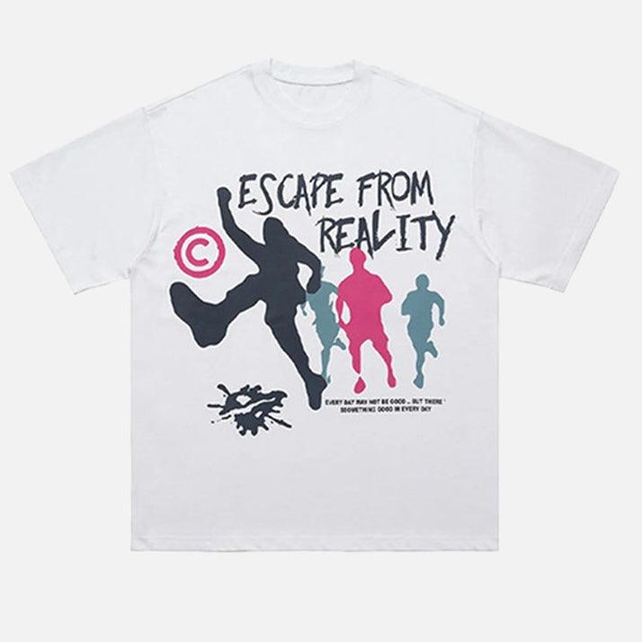 Reality Runner Oversize T-Shirt